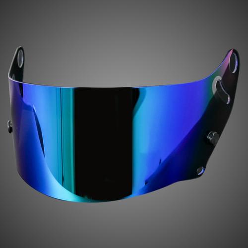 Foto Produk Arai CK-6 Mirrorized (1257) Visor Original - Blue dari Arai Indonesia