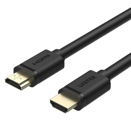 Foto Produk Kabel HDMI Unitek 5M 1.4 Ultra HD Cable Y-C140M HDMI to HDMI 5 Meter dari PojokITcom Pusat IT Comp