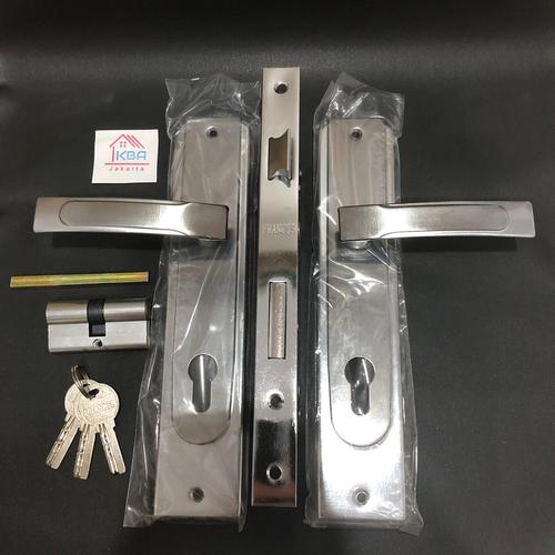 Foto Produk Kunci Pintu Besar Holy / Handle Pintu Besar Plat Holy dari Kana Berkat Abadi