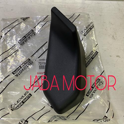 Foto Produk Cover tutup kaki jok New Avanza Xenia Veloz jok depan kiri original dari JABA MOTOR TOYOTA