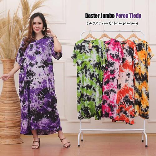 Foto Produk DASTER JUMBO KIPAS DADA KANCING BUSUI BUMIL SANTUNG HALUS ADEM dari DEPIZA SHOP