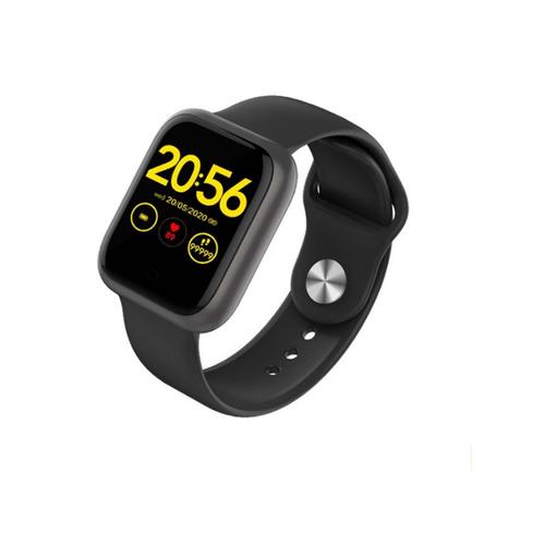Foto Produk 1MORE Omthing E-Joy Smart Watch Jam Pintar Water Resistance SmartWatch - Hitam dari 1MORE Official Store