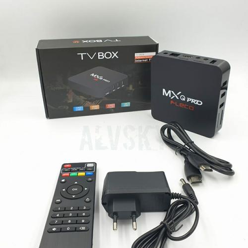 Foto Produk ANDROID TV BOX MXQ PRO 4K dari ALVSKY