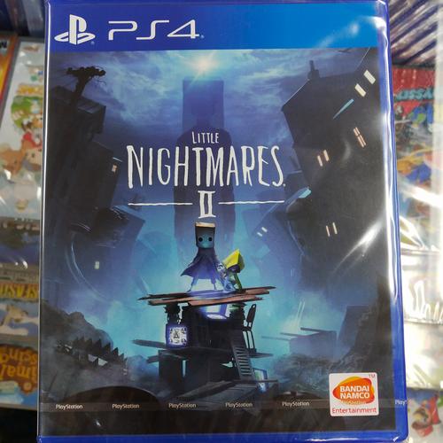 Jual PS4 Little Nightmares II / 2 - Jakarta Pusat - Nichos Game Zone |  Tokopedia