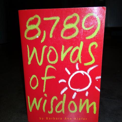 Jual 8789 Words Of Wisdom Kota Depok Cakrawala Pengetahuan Tokopedia