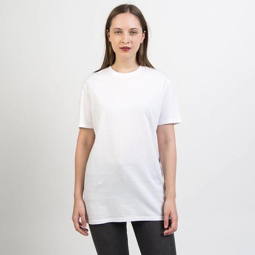 Gambar Kaos Polos New States Apparel Soft Tee Softstyle 3600 30s Built Up - White, XL dari GILDAN + DISTRIBUTION Jakarta Barat Tokopedia