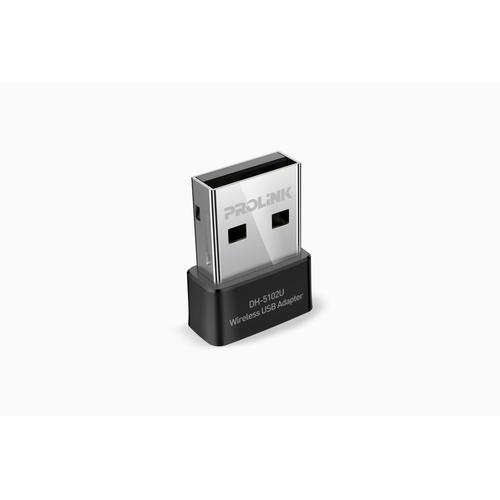 Foto Produk Prolink DH-5102U USB Wireless Adapter 650mbps Nano DH5102U dari PojokITcom Pusat IT Comp