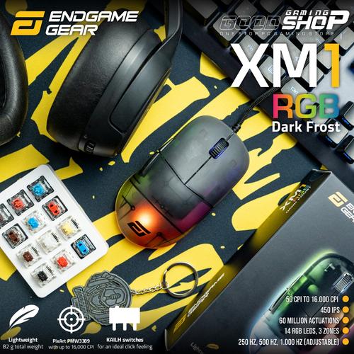 Foto Produk Endgame Gear XM1 RGB - Gaming Mouse dari GOODGAMINGM2M