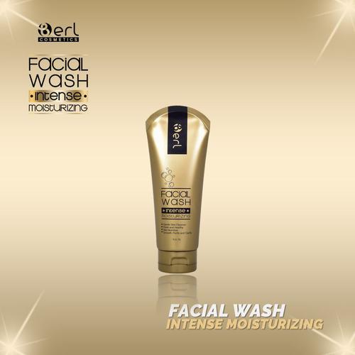 Gambar B ERL FACIAL WASH Intense Mousturizing TERLARIS dari Distributor Berl Cosmetics Malang Kota Malang Tokopedia