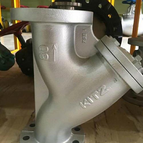 Jual y strainer kitz 3 inch Jakarta Pusat YTA Teknik Tokopedia