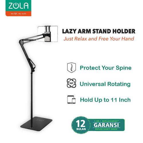 Foto Produk Zola Arm Stand Suspension Holder LazyPod 1.75M For phone And Tablet dari Zola Indonesia