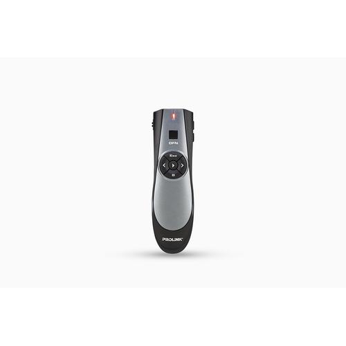 Gambar Presenter Prolink PWP102G PWP-102G 2.4GHz Wireless Red Laser Pointer dari PojokITcom Pusat IT Comp undefined Tokopedia