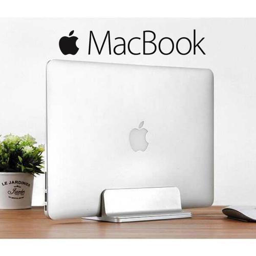 Foto Produk Alumunium Vertical Macbook Pro Macbook Air / Book Holder dari Mokka House