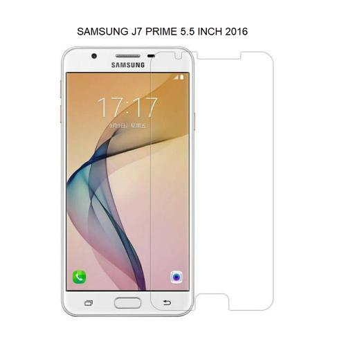 Foto Produk Screen Guard Samsung J7 Prime antigores tempered glass kaca dari MAKE888