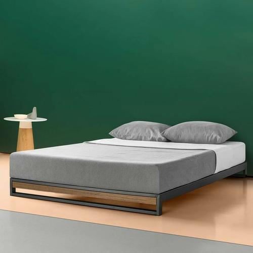 Jual Platform Bed Frame Tempat Tidur Industrial Model Tanpa Headboard 180x200 Cm Kab Bogor Besikayu Furniture Tokopedia