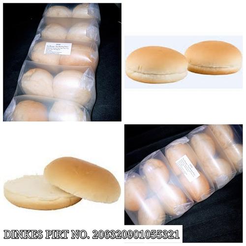 Foto Produk Roti Burger Reguler -Roti Burger-10 Pcs Bun Burger -KHUSUS GO JEK dari Rumah kebab