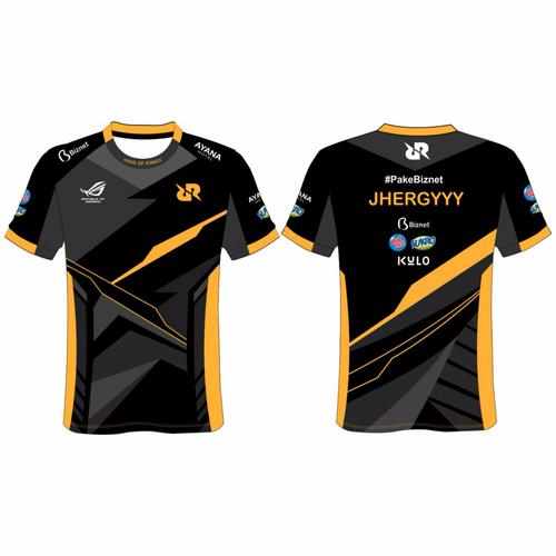 Jual Jersey RRQ 2021 RRQ Esport Jersey RRQ Gaming Jersey RRQ M2
