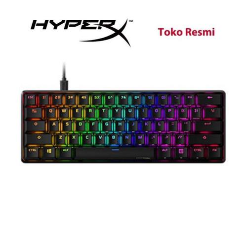 Promo hyperX Alloy Origins 60 - Jakarta 