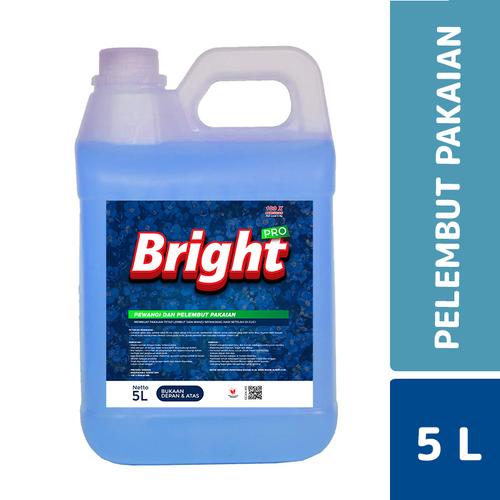 Foto Produk MLC Bright Pro Softener XTRA Starry New York 5 L dari Mesinlaundry