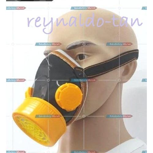 Foto Produk Masker Respirator Single Filter GOSAVE NP305 Masker Safety dari reynaldo-tan