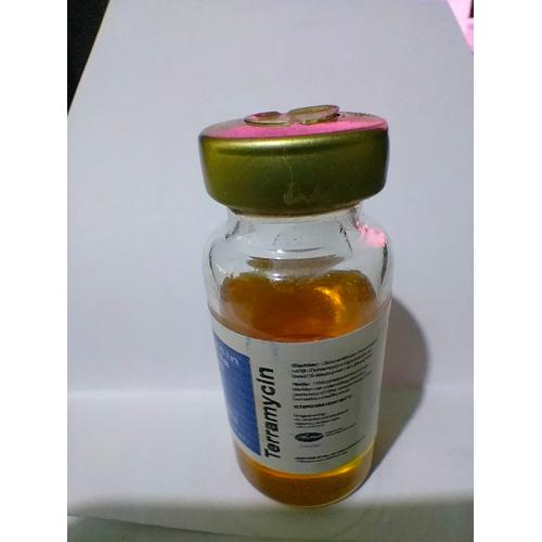 Foto Produk OBAT HEWAN TERRAMYCIN OKSITETRASIKLIN dari POULTRYSHOP SEMARANG