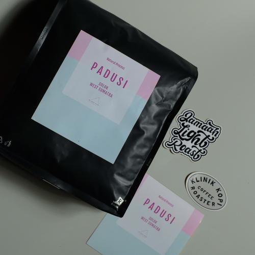 Gambar PADUSI 1kg - Natural West Sumatra dari KlinikKopi undefined Tokopedia