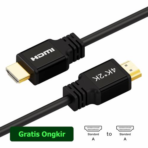 Foto Produk Kabel HDMI v2.0 Male - Male 1 Meter - OneFiber OF10 dari OneFiber