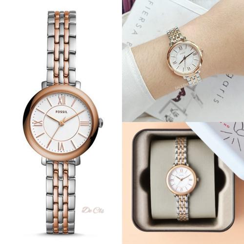 Jual Jam Fossil ES4612 Jacqueline two 