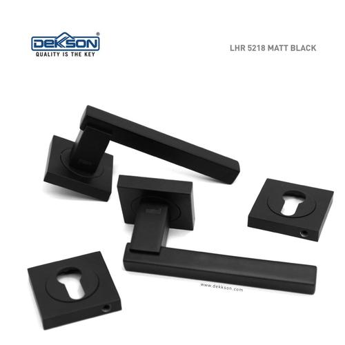 Jual HANDLE DEKKSON LHR 5218 BLACK Handle Hitam Dekson LHR 5218 MATT