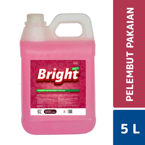 Foto Produk MLC Bright Pro Softener XTRA Love in Paris 5 L dari Mesinlaundry