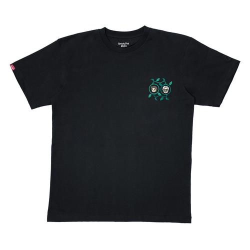 Gambar KFC x COSMONAUTS Green Machine T-shirt Black - XL dari Cosmonauts Jakarta Utara Tokopedia