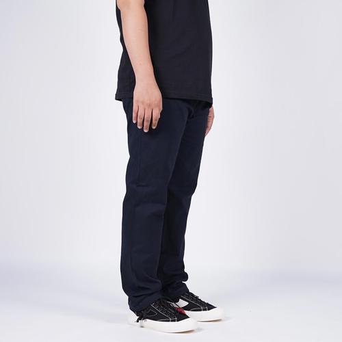 Foto Produk DailyOutfits Chino Celana Panjang Pria Biru Navy Kasual PremiumQuality - S dari Daily Outfits DYO