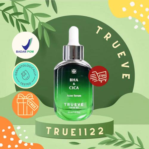 trueve acne serum