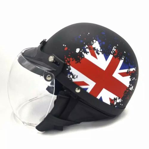 Jual Helm England Bendera Inggris Chips 