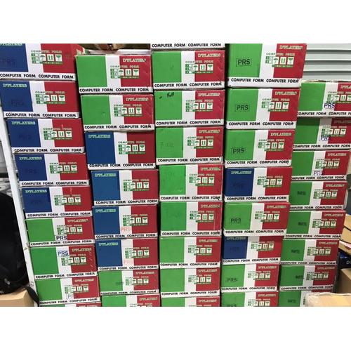 Foto Produk Kertas NCR CF Continuous Form D-Players 1ply Full DPlayers 1 ply Full dari PojokITcom Pusat IT Comp