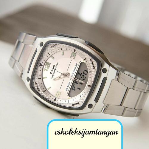 Jual JAM TANGAN PRIA CASIO STANDART AW-81D-7A ORIGINAL GARANSI RESMI 1THN -  Kota Tangerang - koleksijamtangan | Tokopedia