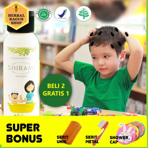 Jual Obat Kutu Rambut Anak Dan Dewasa Ampuh Membasmi Kutu Dan Telurnya Kota Tangerang Selatan Herbalbagus Shop Tokopedia