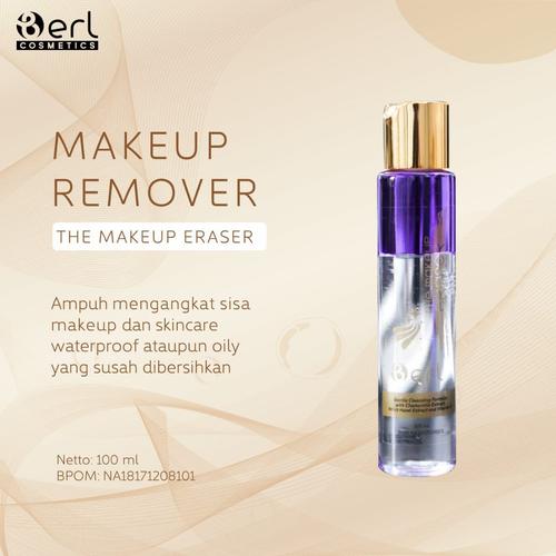 Gambar B Erl Cosmetics - Make Up Remover - The Make Up Eraser - dari Distributor Berl Cosmetics Malang Kota Malang Tokopedia