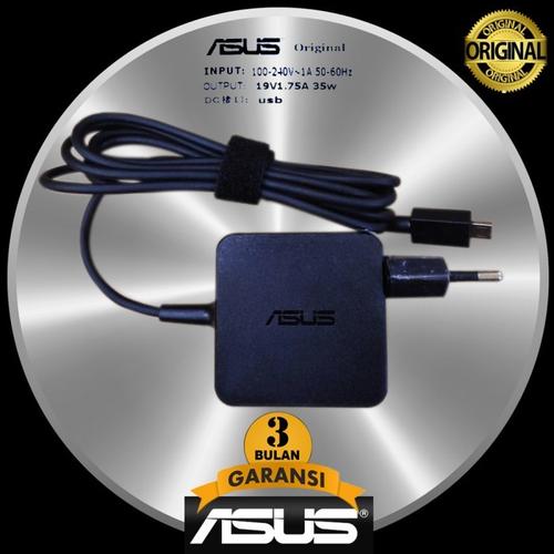 Foto Produk Adaptor Charger ORIGINAL Asus X205 X205T X205TA 19V 1.75A Micro USB dari JHESTORES