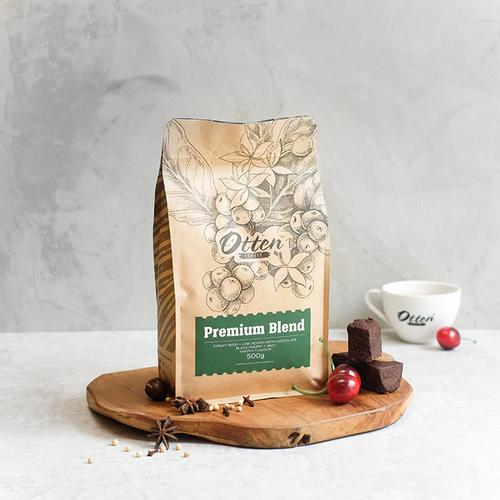 Foto Produk Otten Coffee Premium Arabica 500g dari OTTEN COFFEE