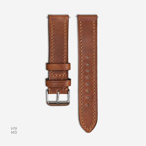 Jual Tali Jam Kulit Premium Handmade Strap Horween Dublin English Tan Jakarta Timur Hnmd Leatherwerks Tokopedia