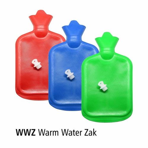 Foto Produk HOT WATER BAG (kantong kompres air panas)WWZ dari Tokita168