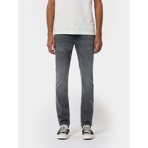 Lean Dean Mono Grey - Nudie Jeans Co 