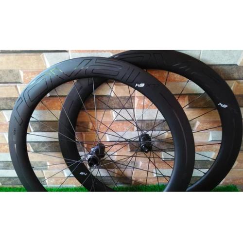 Jual WHEELSET CARBON 700c ROVAL DISC 