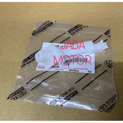 Foto Produk Plastik tiang kap motor-dudukan tiang kap mesin New Avanza-Xenia-Veloz dari JABA MOTOR TOYOTA
