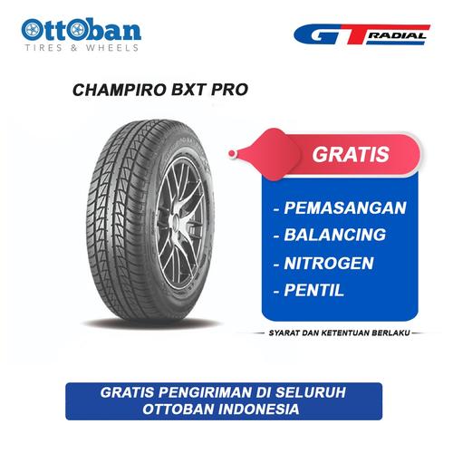 Foto Produk GT Radial Champiro BXT Pro 195 60 R15 88H Ban Mobil dari ottoban indonesia