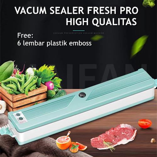 Foto Produk VACUM SEALER / VACUUM SEALER Fresh dari MTEshop