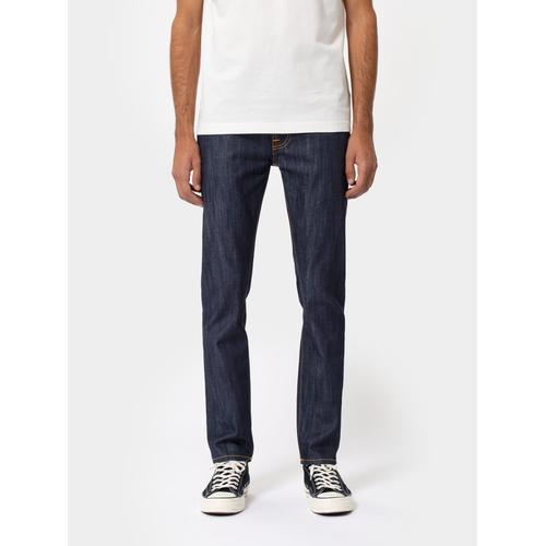 Jual Thin Finn Dry Ecru Embo - Nudie 