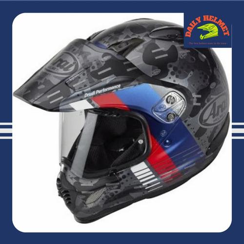 Jual Arai Tour Cross 3 Cover Blue Original Arai Jakarta Barat Daily Helmet Tokopedia