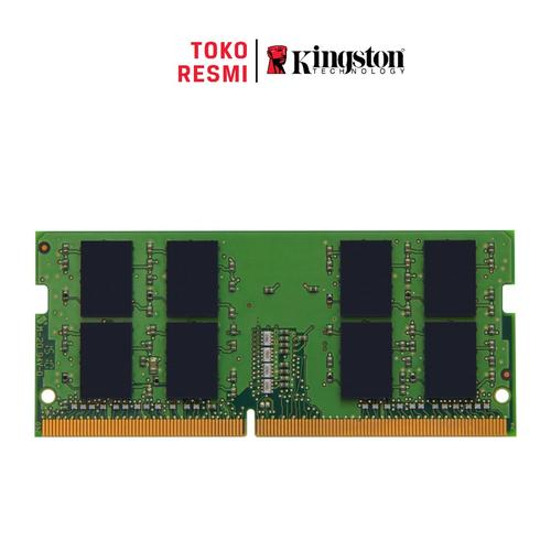 Gambar Kingston RAM SODIMM KVR26S19S8/8 8GB DDR4 2666MHz Non-ECC dari Kingston Indonesia undefined Tokopedia